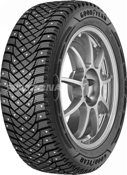 Шина GOODYEAR ULTRAGRIP ARCTIC 2 SUV 275/50 R20 113T шип