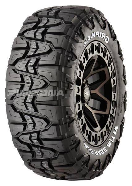 Шина GRIPMAX MUD RAGE M/T IV 265/65 R17 117Q