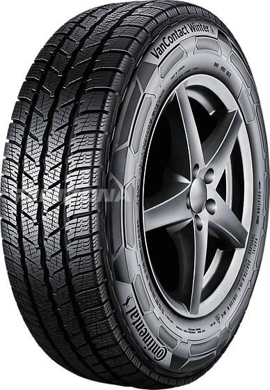 Шина CONTINENTAL VANCONTACT WINTER 225/75 R16 120R