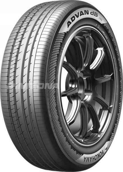 Шина YOKOHAMA ADVAN DB V553 245/40 R18 97Y