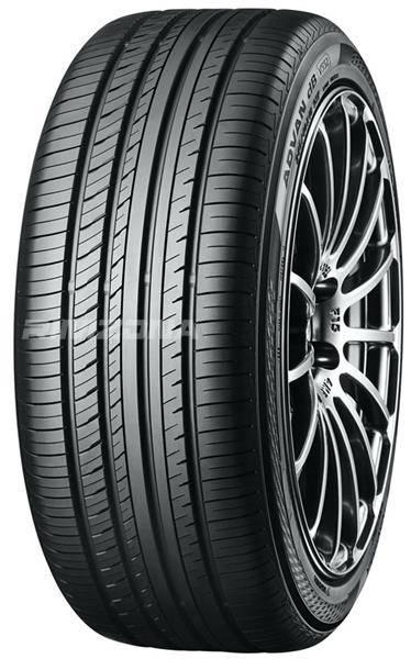 Шина YOKOHAMA ADVAN DB V552 245/40 R18 93Y