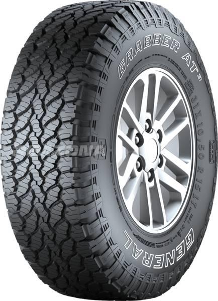 Шина GENERAL GRABBER AT3 265/60 R18 110H