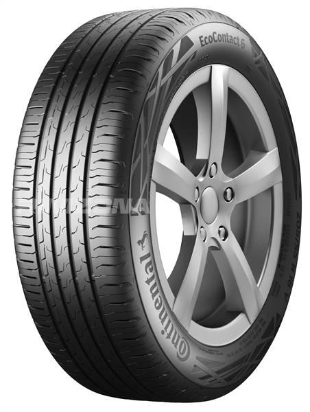 Шина CONTINENTAL ECOCONTACT 6 Q 235/45 R21 101H