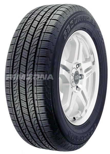Шина YOKOHAMA GEOLANDAR G056 265/65 R17 112H