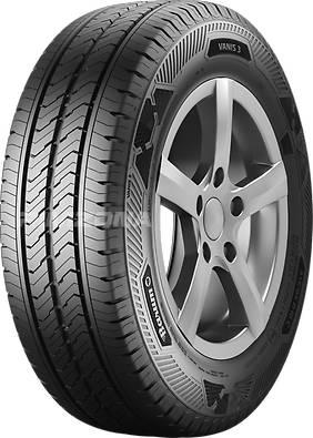Шина BARUM VANIS 3 215/70 R15 107S