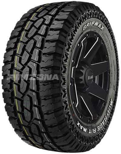 Шина GRIPMAX MUD RAGE R/T MAX 285/65 R17 118Q