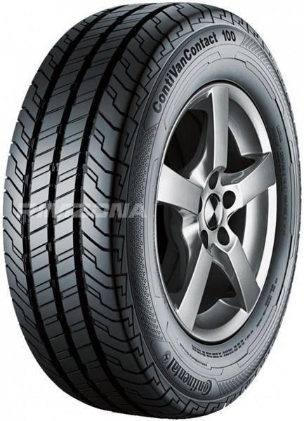 Шина CONTINENTAL CONTIVANCONTACT 100 185/75 R16 102R