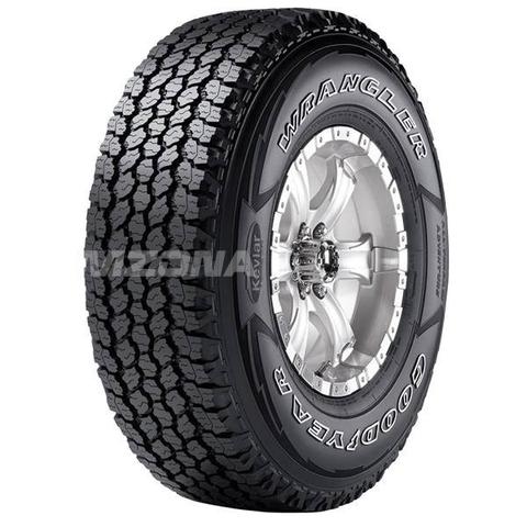 Шина GOODYEAR WRANGLER ALL-TERRAIN ADVENTURE WITH KEVLAR 265/60 R18 110T