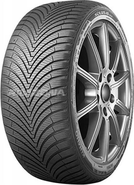Шина KUMHO SOLUS 4S HA32 225/45 R19 96W