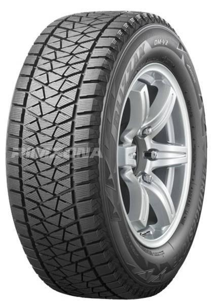 Шина BRIDGESTONE BLIZZAK DM-V2 225/65 R17 102S