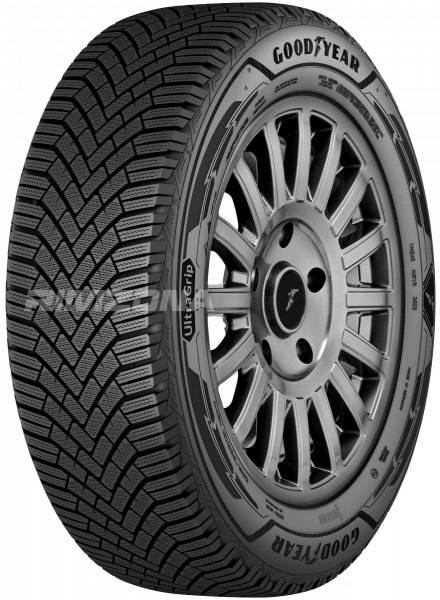 Шина GOODYEAR ULTRAGRIP ICE 3 225/55 R18 102T