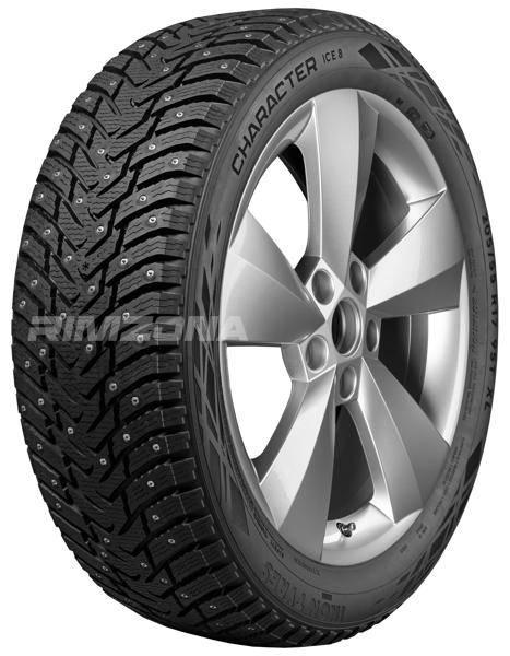 Шина IKON TYRES (NOKIAN TYRES) CHARACTER ICE 8 185/65 R15 92T шип