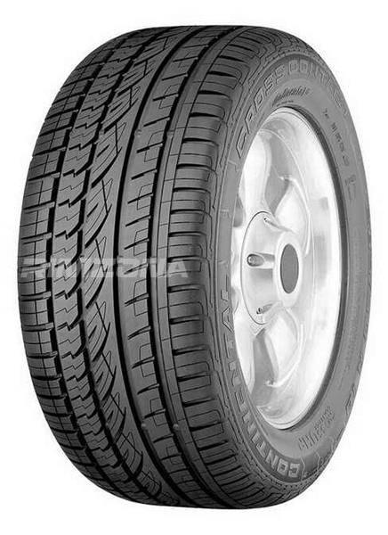 Шина CONTINENTAL CROSSCONTACT UHP 275/50 R20 109W