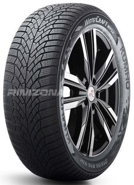 Шина KUMHO WINTERCRAFT WP52 205/55 R16 91T