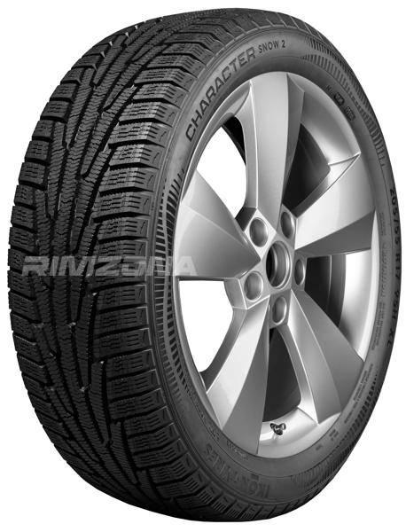 Шина IKON TYRES (NOKIAN TYRES) CHARACTER SNOW 2 195/55 R16 91R