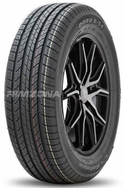 Шина SATOYA S-54 225/60 R17 99H