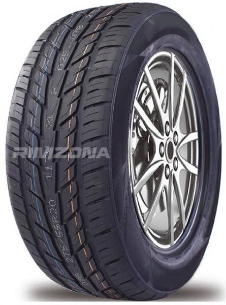 Шина SONIX PRIME UHP 07 285/45 R22 114V