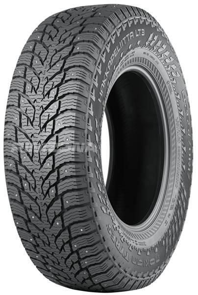 Шина NOKIAN TYRES HAKKAPELIITTA LT3 285/70 R17 118Q шип