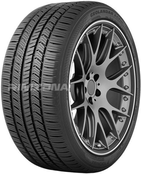 Шина YOKOHAMA GEOLANDAR X-CV G057 255/50 R21 106W