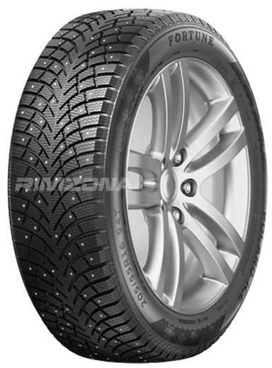 Шина FORTUNE POLARO ICE 185/60 R15 88T шип