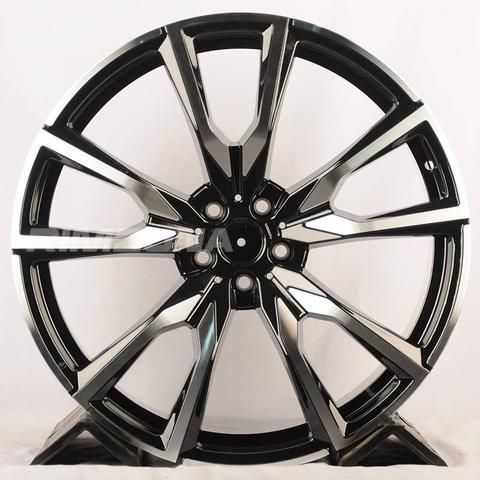 Литой диск ZUMBO WHEELS BM152 R21 11J 5x112 ET43 dia 66.6