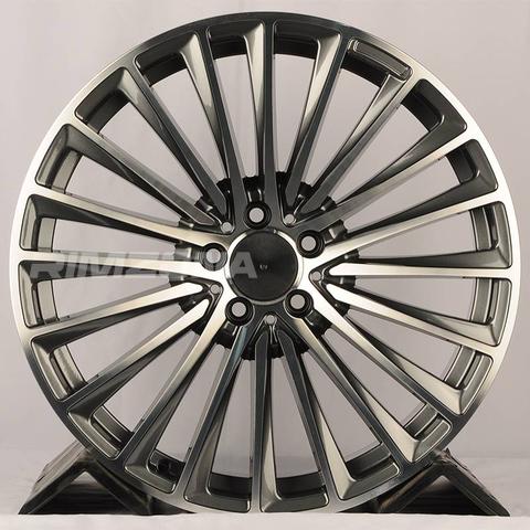 Литой диск POWCAN BK5909 R19 9J 5x112 ET43 dia 66.6