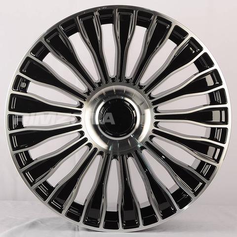 Литой диск В стиле Mercedes MAYBACH 2023 R21 10J 5x112 ET35 dia 66.6
