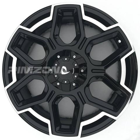 Литой диск POWCAN BK5260 R20 8.5J 10x108114 ET35 dia 66.5