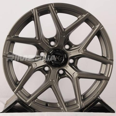 Литой диск MAKSTTON N40-FF-FK07RK R18 8.5J 6x139.7 ET-6 dia 100.1