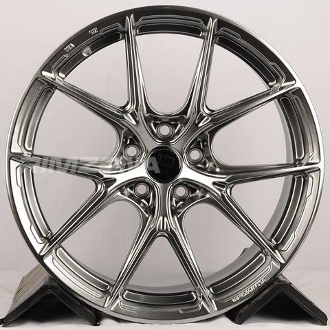 Литой диск KOKO KUTURE FF116-GX R18 8J 5x108 ET38 dia 73.1