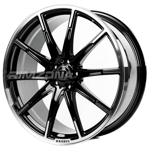 Кованый диск BRABUS MONOBLOCK Z R21 8.5J 5x112 ET35 dia 66.6