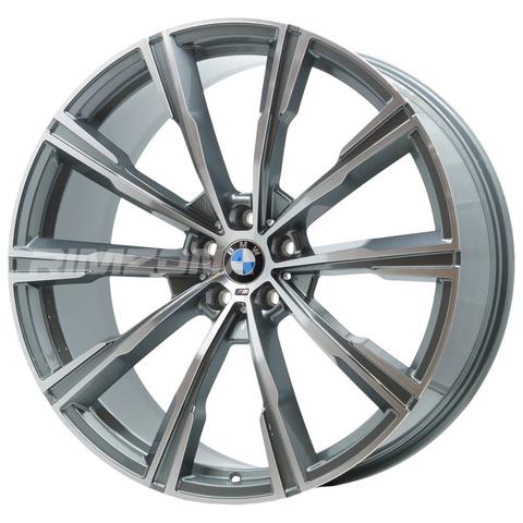 Кованый диск В стиле BMW 740 STYLE R22 10.5J 5x112 ET33 dia 66.6