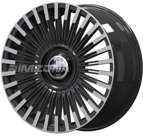Кованый диск В СТИЛЕ LAND ROVER CLASSIC II R21 9.5J 5x120 ET42 dia 72.6
