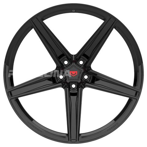 Кованый диск В СТИЛЕ VOSSEN M-X5 R22 10.5J 5x112 ET12 dia 66.5