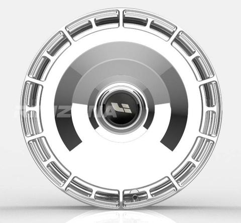 Кованый диск В СТИЛЕ LI PLATE II R20 9J 5x120 ET40 dia 62.5