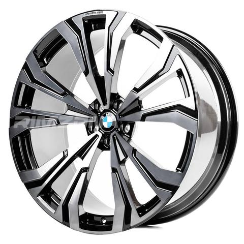 Кованый диск В стиле BMW 914 STYLE R23 10J 5x112 ET27 dia 66.6