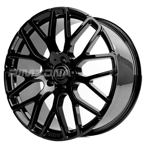 Кованый диск BRABUS MONOBLOCK Y R20 8.5J 5x112 ET35 dia 66.6