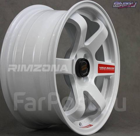 Литой диск RAYS TE37 SL R16 7J 4x100 ET35 dia 73.1