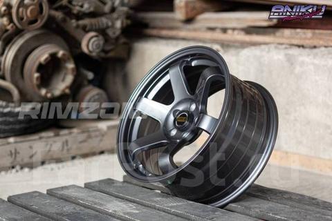 Литой диск RAYS 2022 R16 8J 5x100 ET28 dia 73.1