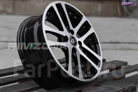 Литой диск В стиле Lada 7198 R16 6.5J 4x100 ET35 dia 73.1
