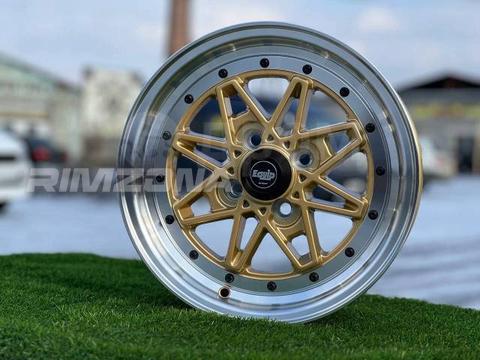 Литой диск WORK BLI2588 R14 5.5J 4x98 ET20 dia 73.1