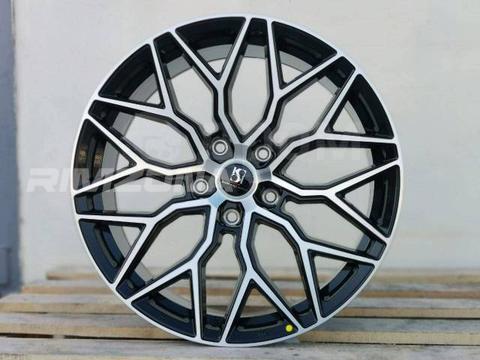 Литой диск В СТИЛЕ VOSSEN BLI2603 R19 8.5J 5x108 ET35 dia 73.1