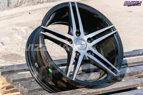 Литой диск В СТИЛЕ VOSSEN 7204 R16 7J 5x114.3 ET35 dia 73.1