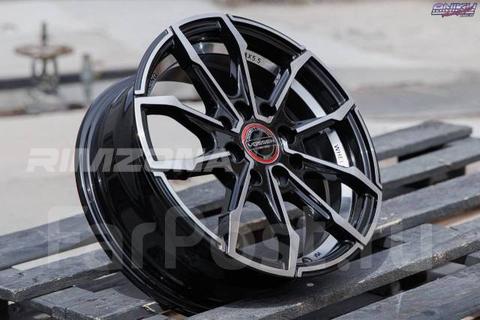 Литой диск RGW 6038 R14 5.5J 4x100/4x114.3 ET38 dia 73.1