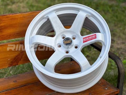 Литой диск RAYS Rota TE37 R16 7J 5x100 ET35 dia 73.1