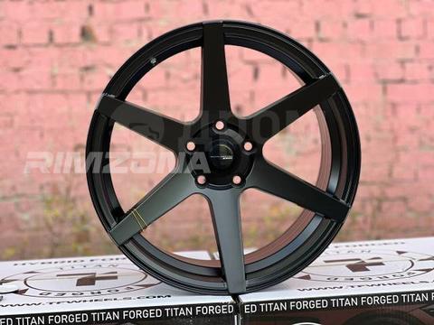 Литой диск SHOGUN BLI2439 R17 9.5J 5x114.3 ET15 dia 73.1