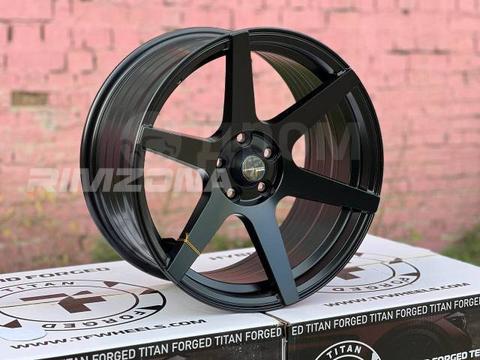 Литой диск SHOGUN BLI2440 R17 8.5J 5x114.3 ET33 dia 73.1
