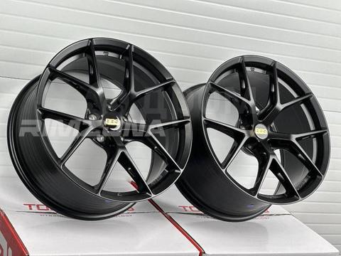 Литой диск BBS FI-R R19 8.5/9.5J 5x112 ET35 dia 66.6