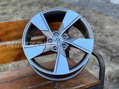 Литой диск В стиле Volkswagen BLI2497 R18 7.5J 5x112 ET43 dia 66.6