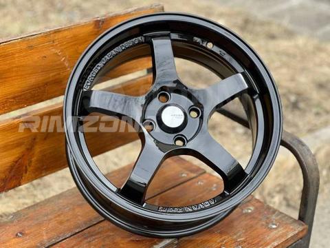 Литой диск ADVAN BLI2491 R16 7J 4x100 ET35 dia 73.1